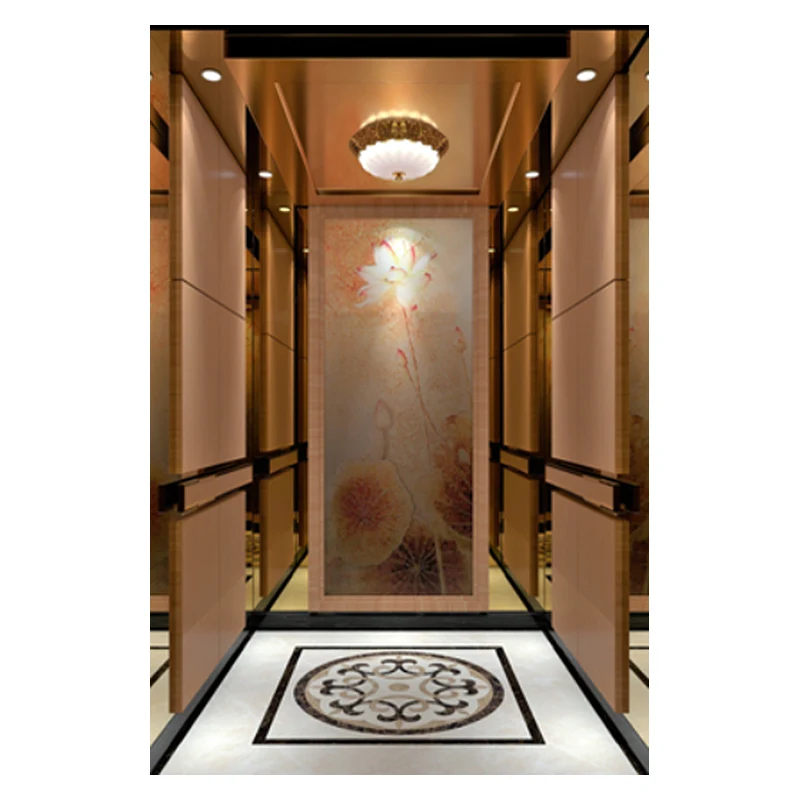 Elevatorkultur fra damp til elektrisk