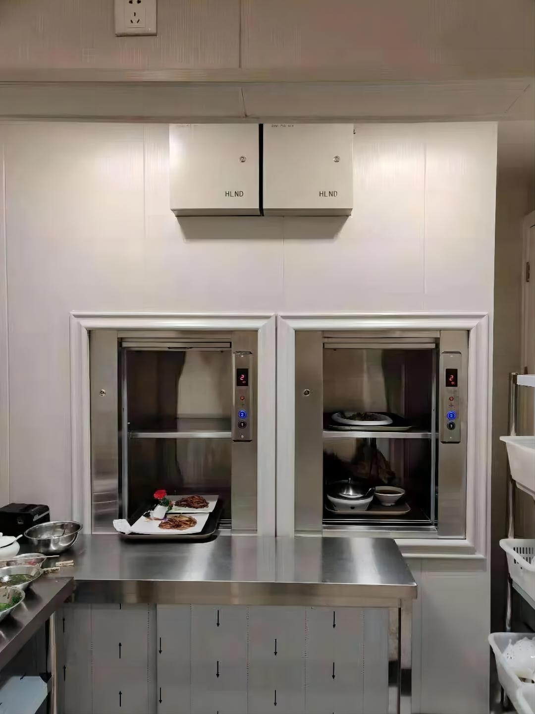 Hvilke problemer skal vi være opmærksomme på, når vi bruger fødevarelevatoren for gulvtypen?