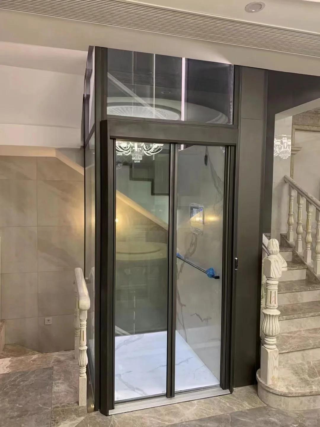 Villa sightseeing elevator Brug forholdsregler