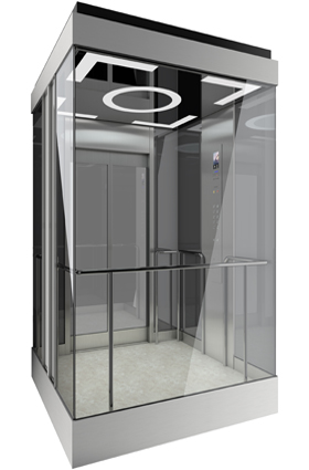 Hvad er en panoramisk elevator?
