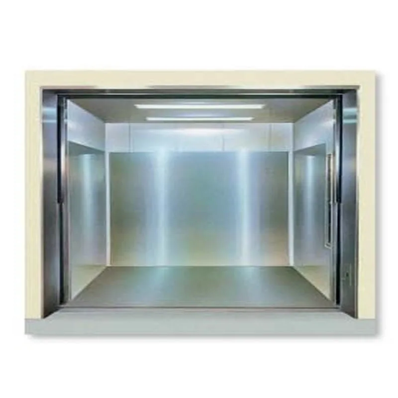 Hvorfor bliver fragtelevatorer rygraden i industriel logistik?