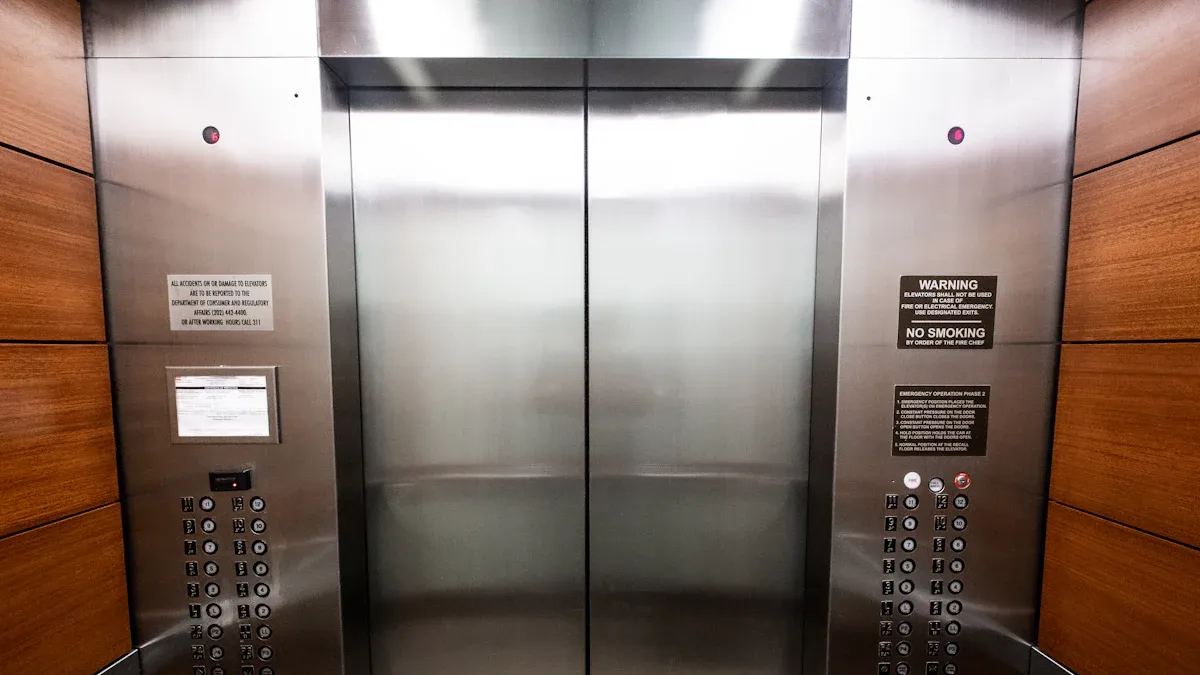 Din ideelle elevator