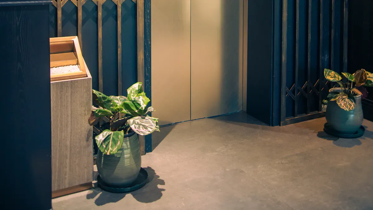 Elevatordesign gjort nemt: En husejervejledning