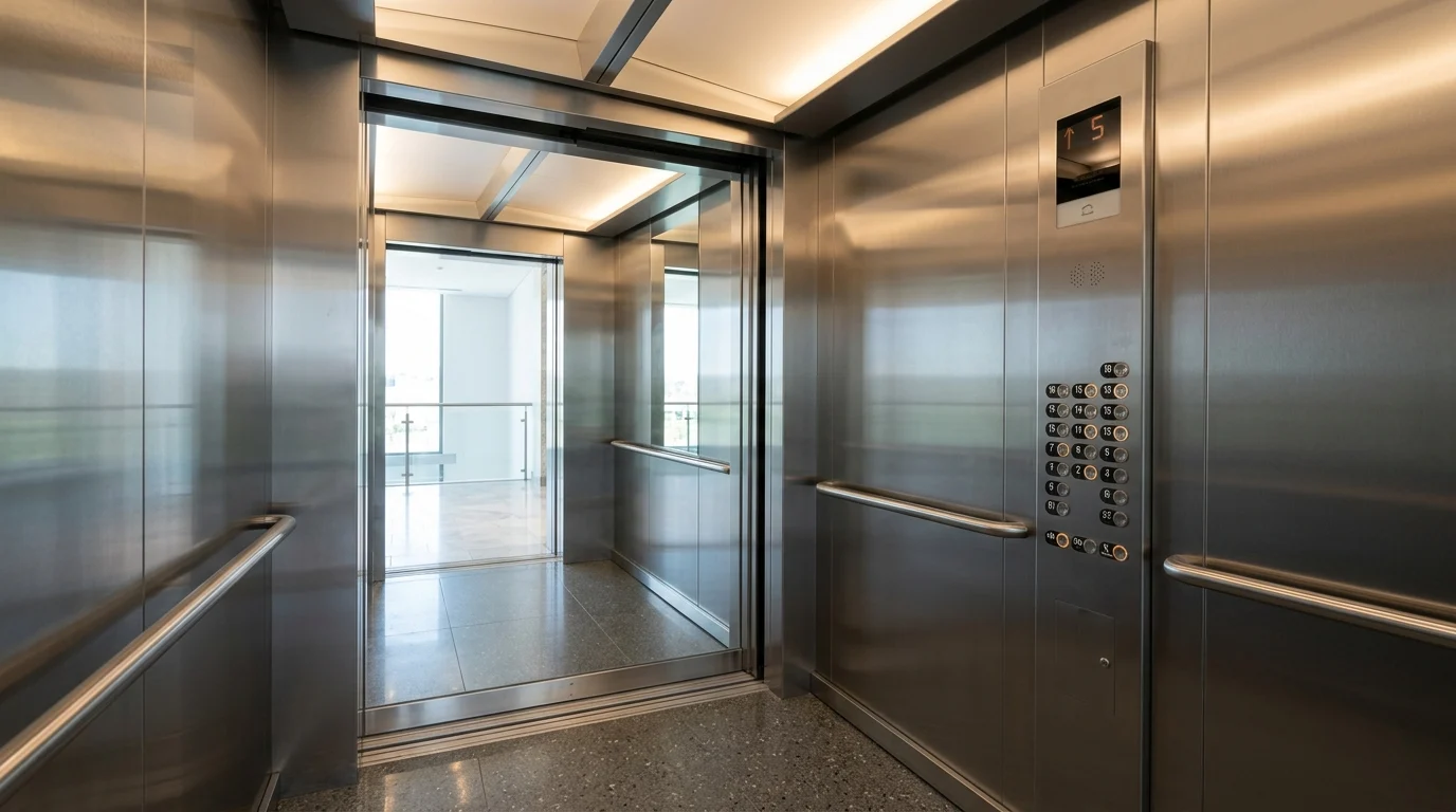 Elevatorsikkerhedsregler: Forbudt adfærd, som alle bør kende